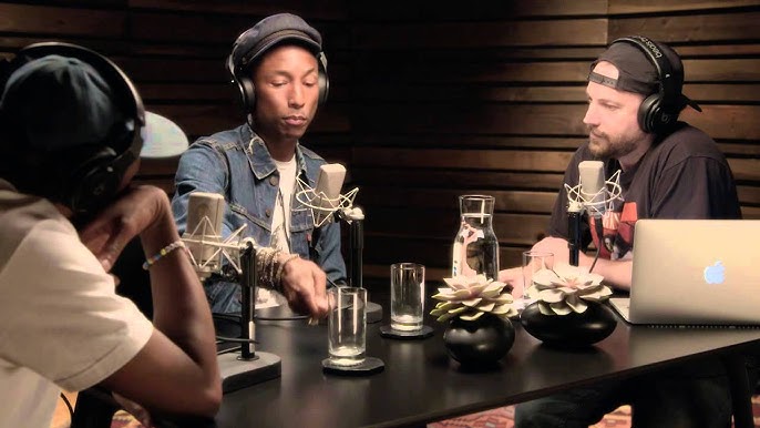 Life Lessons from Pharrell Williams and Michael Jackson
