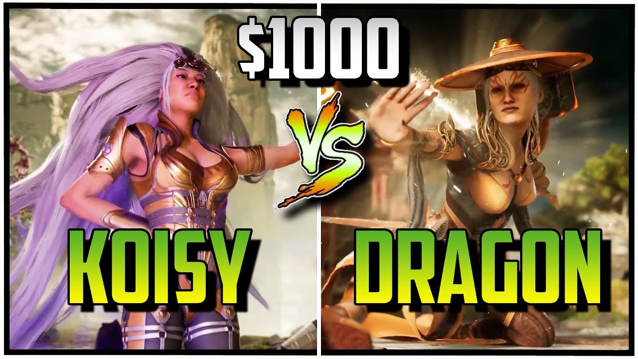 Koisy (Sindel) Vs Dragon FGC (Ashrah) $1000 Prize Pool! IKFK NA Mortal Kombat 1 Tournament