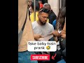 Fake baby train prank to get a seat  try not to laugh  funny prank comedy