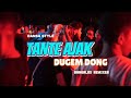 Lagu party 2024  tante ajak dugem dong  bangalos remixer