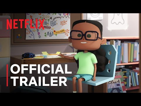 City of Ghosts | New Series Trailer | Netflix After School