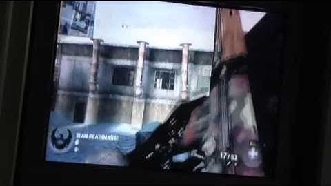 Glitches and secret spots black ops wii WMD