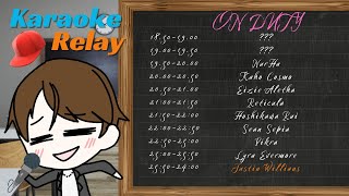 【Relay Karaoke】Lagu Bwapack dan Iboech Kamoech :* :* #shorts