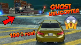 Extreme car driving simulator - Ghost in helicopter | Going here was my big mistake !! screenshot 5