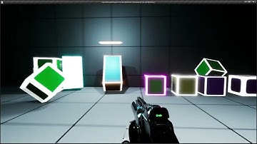 UE4 Tutorial Portal System Game