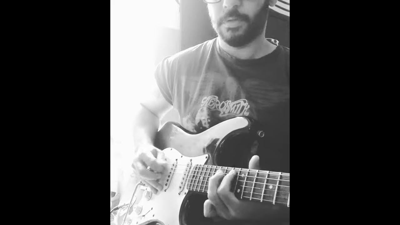 Ramblin Man - Solo cover - The Allman Brothers Band