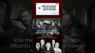 BISNIS SEUMUR TIKUS, BARU BUKA SETAHUN BANGKRUT DAN TUTUP