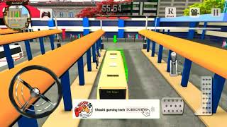 Chennai Bus Parking 3D - Android Gameplay screenshot 5