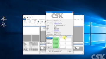 General - Import License File