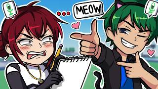 If You Make Me Cringe, I'll Draw You...