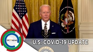 Biden administration to give away free N95 masks, test kits | TFC News California, USA