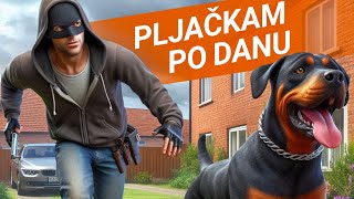 NAJNAPETIJA SITUACIJA IKADA! - Thief Simulator 2 (EP12)