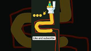 Snake Battle 💯 Snake 💥 Game #snakebattlegame #snakebattle #snake #battle #game #shorts #gameplay