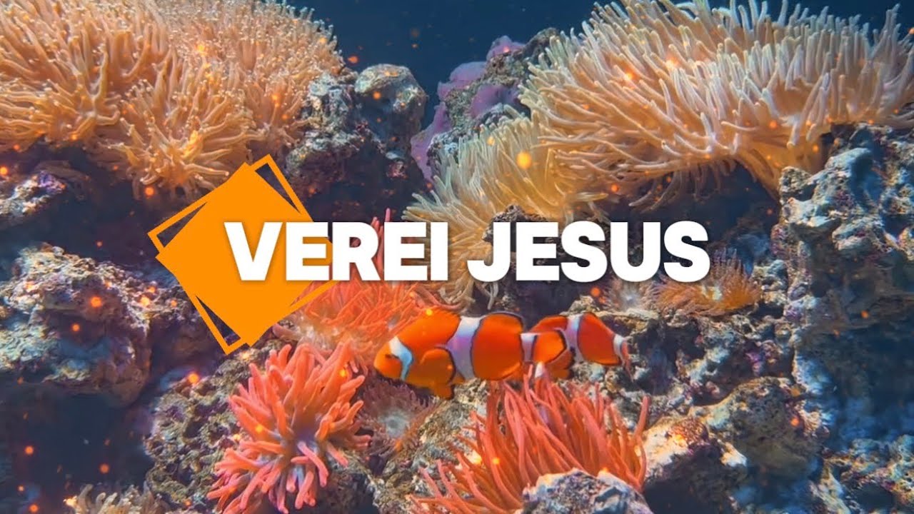 Verei Jesus - Adoradores 2 | Releitura (Louvor Adventista) – Ken7Play