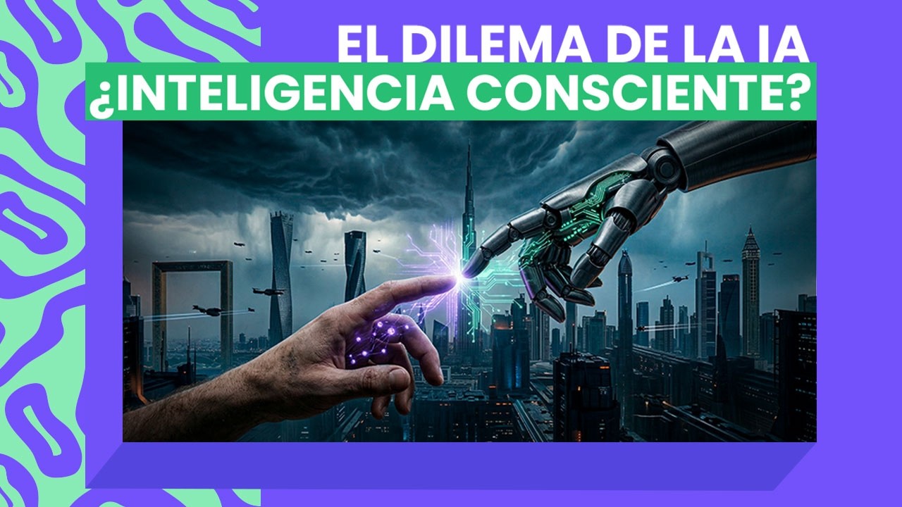 IA: ¿inteligencia Consciente? | Smooth Innovation Podcast 036