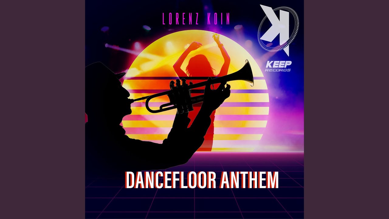 Dancefloor Anthem (Radio Edit) - YouTube
