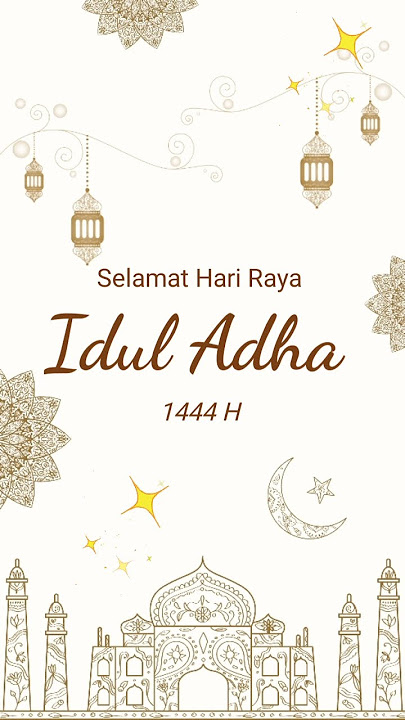 Story WA Idul Adha 2023