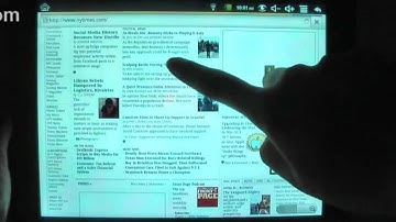 Android 2.2 Tablet PC aPad 2 (9.7" Version): Dual Camera, Ultral Thin, 9.7" Screen - Ankaka.com