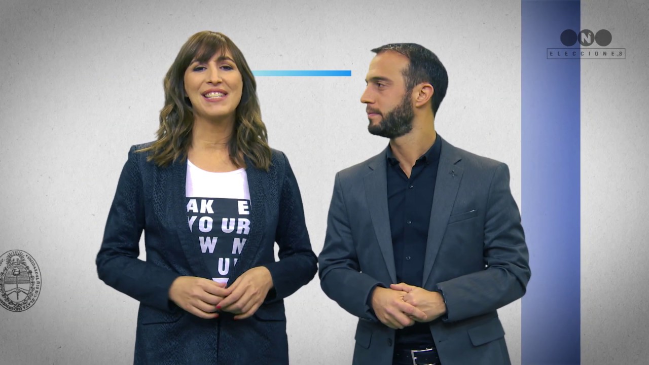 Las PASO EN VIVO - #Elecciones2019 en Telefe Noticias elecciones 2019 donde voto