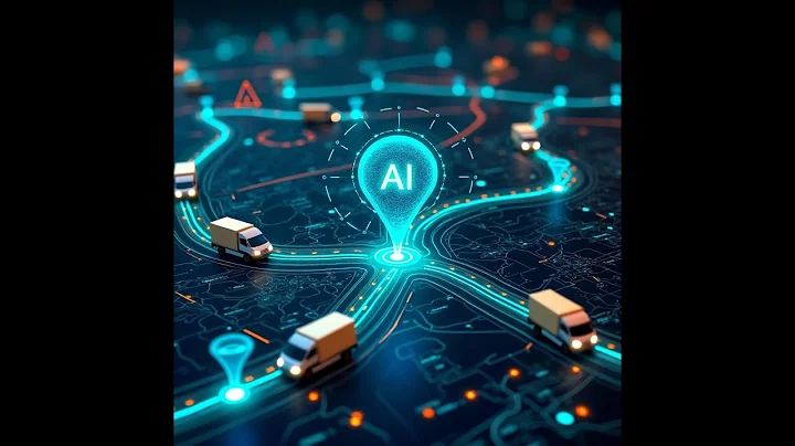 Smart Routes, Faster Deliveries: Revolutionizing Logistics with AI"