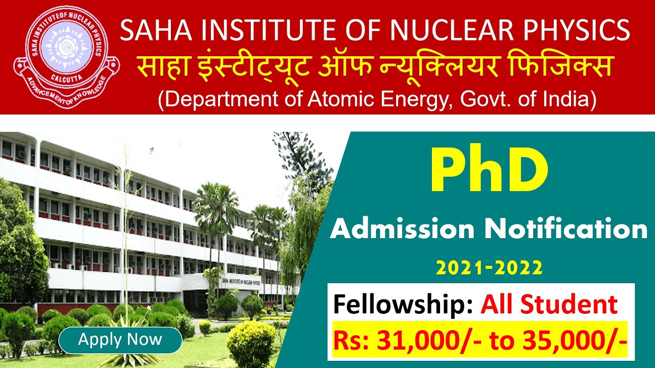 best nuclear physics phd programs