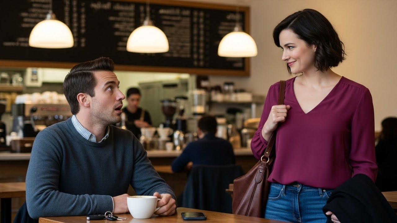 Samohrani Otac Preskočio Spoj Spoj Na Slijepo — Dok Nije Otkrila Da Je Ljubav Izgubio Prije Godina