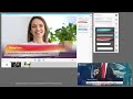 How to use ManyCam with Zoom Video Meetings for lower thirds, on screen graphics and other tools