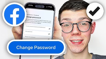 How To Change Your Facebook Password - Full Guide