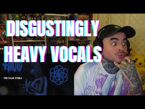 HIVE - "THE FALSE HYDRA" (REACTION VIDEO)