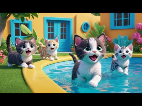 Six Little Kittens