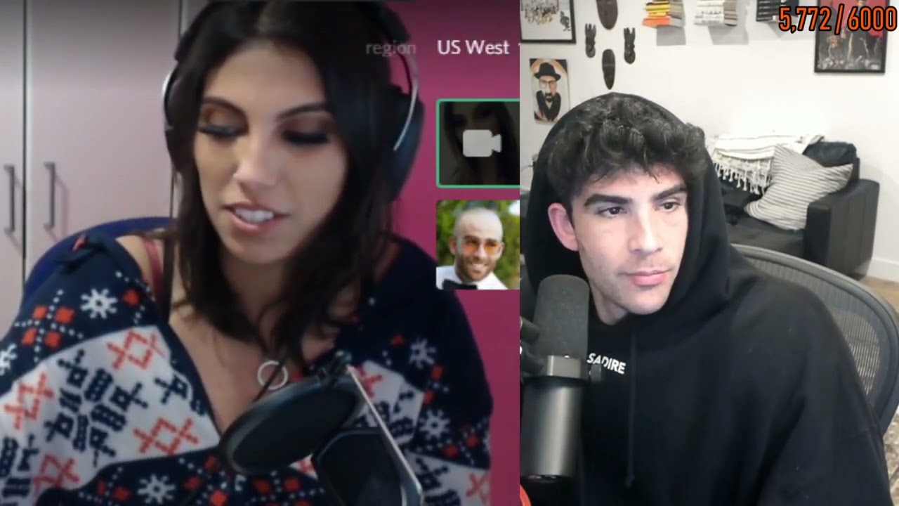 HasanAbi - He can't keep getting away with it.