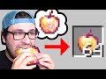 MINECRAFT MA TUTTO QUELLO CHE MANGI LO OTTIENI 2