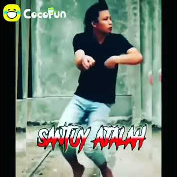 Jamet berjiwa santuy | cocofun