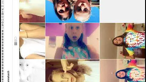 Watch the video and follow us please