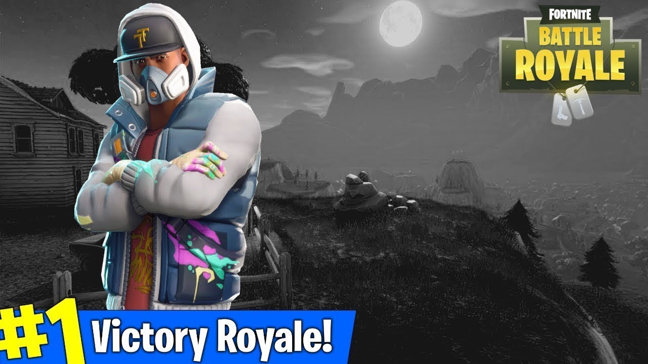 THE *NEW* ABSTRAKT SKIN! (BEST SKIN EVER) - Fortnite Battle Royal