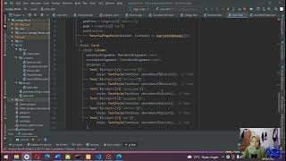 Mengakses Restful API dengan Android studio