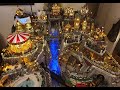 Lemax Christmas Village 2019 / 2020 : first center part . FR : Village de Noël miniature