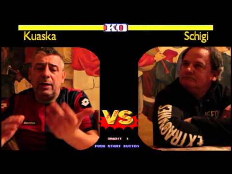 Kuaska vs Schigi, la SFIDA all'ultima Birra!