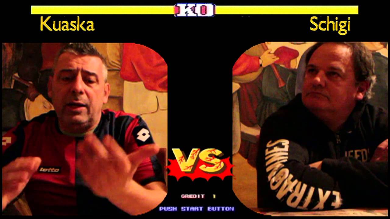 MondoBirra & Beer In Italy presentano: Kuaska vs Schigi, la SFIDA all'ultima Birra!