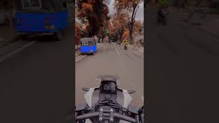 Test drive honda ADV 160 2026