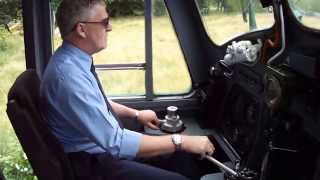 Class 37 Cab Ride in 6940 at the Llangollen 1960's Gala July 2013  HD Video