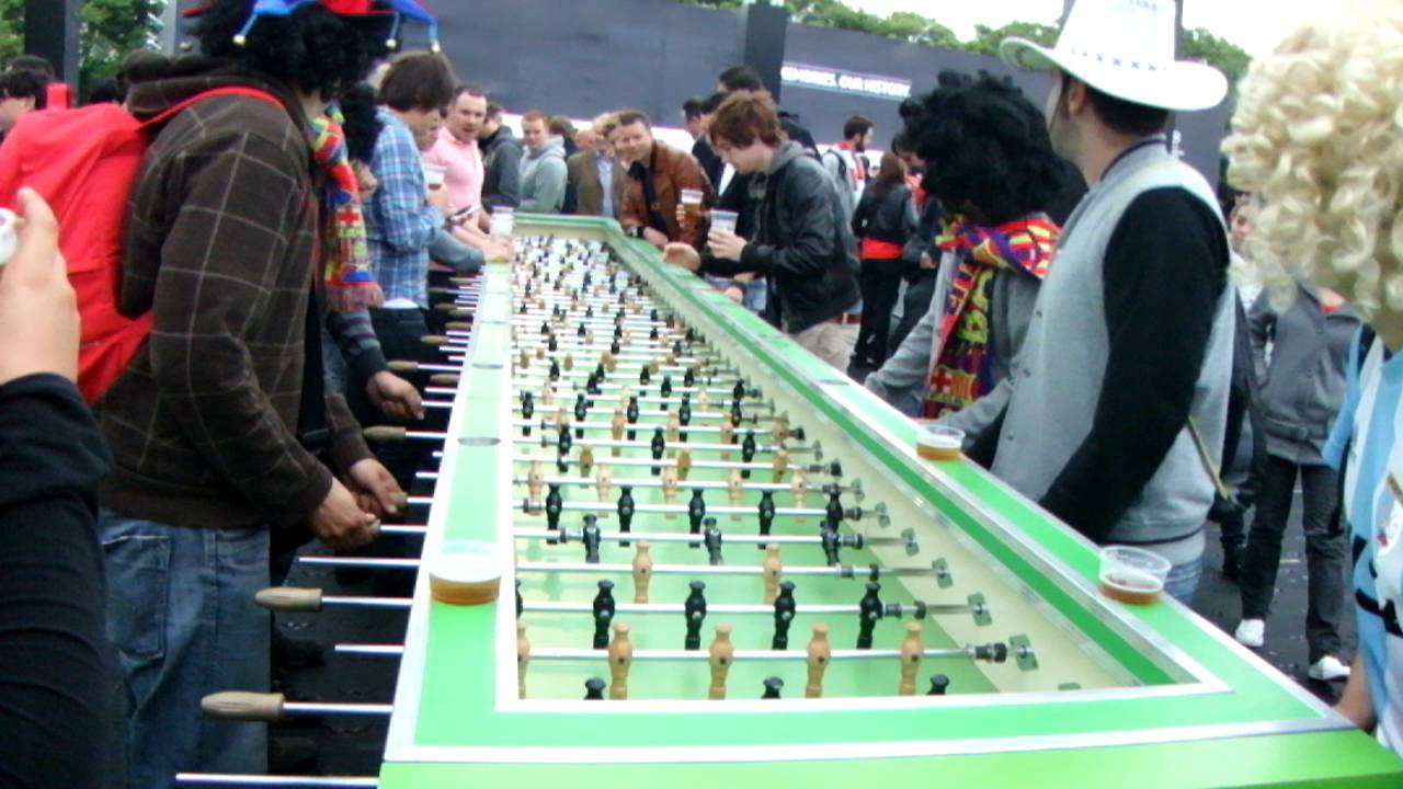 Prèvia Heineken ( Uefa Fan Zone) YouTube
