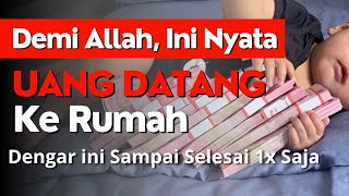 Hanya Luangkan Waktu 3 Menit Rezeki Datang Bertubi-tubi, Dengarkan Dzikir Al-Matsurat