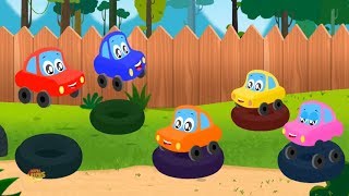Lima Bayi Kecil  Sajak Untuk Anakanak  Lagu Bayi  Nursery Rhymes For Kids  Five Little Babies