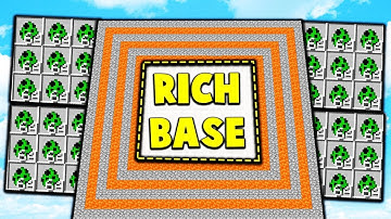 RICHEST FACTION ALT BASE RAIDED?! *Oh No..* | Minecraft FACTIONS #804