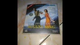 Opening to The Journey of August King (1995) 2000 VCD