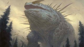 MTG TLB Magic Vintage Cube Draft #1 (Match 2)