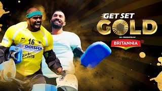Get Set Gold with PR Sreejesh and Dinesh Karthik | Paris 2024 | Olympics 2024 | JioCinema & Sports18