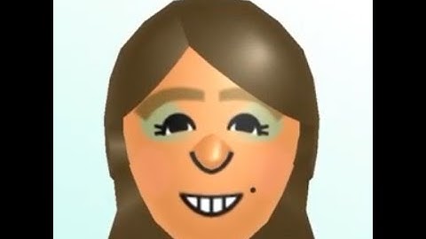 Custom CPU Mii Tutorial (JAYANTHI)