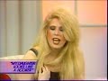 WNBC-SALLY-2/16/95-"My Daughter Looks Like a Hooker"